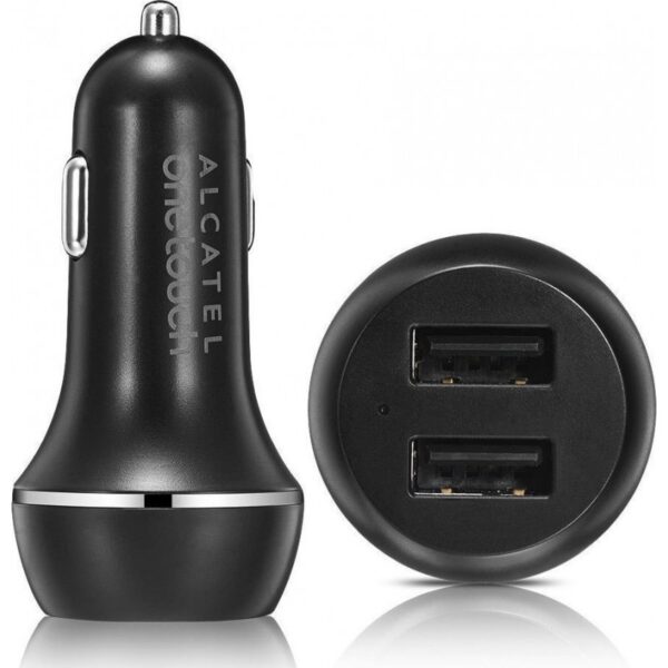 Alcatel Car Charger CC60 Black
