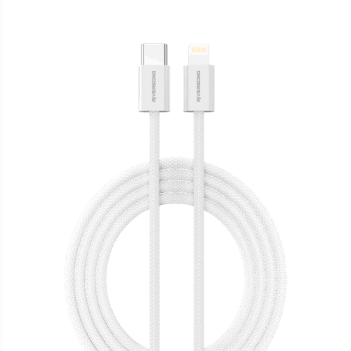 cl53a Riversong Cable Type-C to Lightning 27W Lotus 10 2m Light Gray