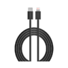 Riversong Cable Type-C to Lightning 27W Lotus 10 2m Black