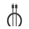 Riversong Cable Type-C to Lightning 27W Lotus 10 1m Black