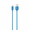 Riversong Cable USB to Lightning 3A Lotus 08 1.2m Blue