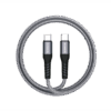 Riversong Cable Type-C to Type-C 100W Hercules C6 1.2m Gray