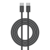 Riversong Cable Type-C to Type-C 60W Lotus 10 2m Black