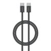 Riversong Cable Type-C to Type-C 60W Lotus 10 1m Black