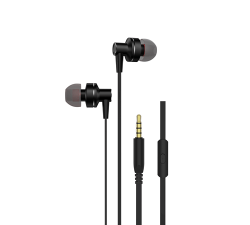 Riversong Handsfree 3.5mm Spirit M1 Black