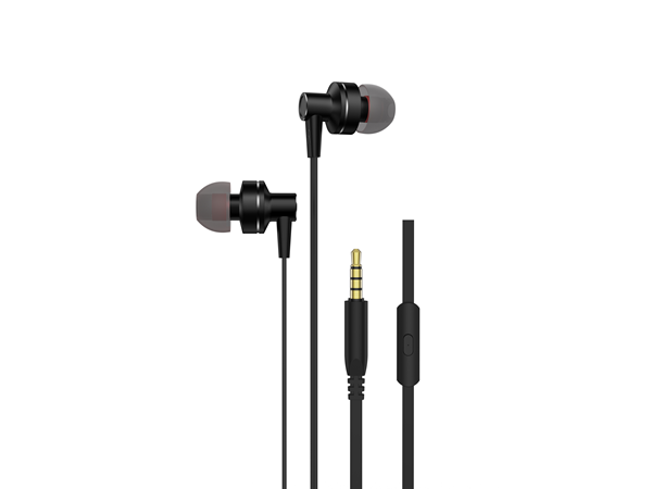 ea167b Riversong Handsfree 3.5mm Spirit M1 Black