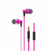 ea167pn Riversong Handsfree 3.5mm Spirit M1 Pink