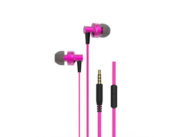 ea167pn Riversong Handsfree 3.5mm Spirit M1 Pink