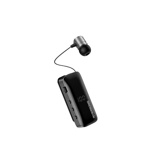 Riversong Business Headset Bluetooth Array L5 Black