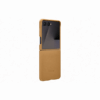 ef-vf766paegww Samsung Kindsuit Case Galaxy Z Flip 7 Camel