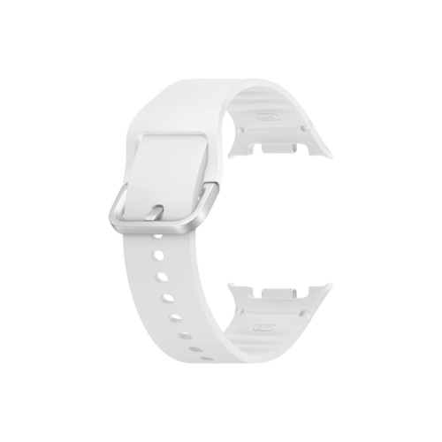 et-snl33lwegeu Samsung Galaxy Watch 8 Sport Band White (M/L)