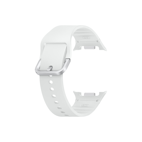 Samsung Galaxy Watch 8 Sport Band White (M/L)