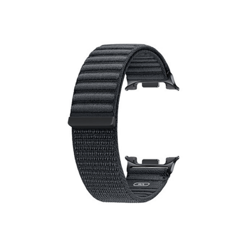 et-svl33lbegeu Samsung Galaxy Watch 8 Fabric Band Graphite (M/L)