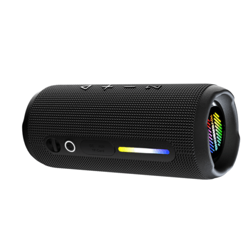 sp35b Riversong Bluetooth Speaker Jazz L7 Black