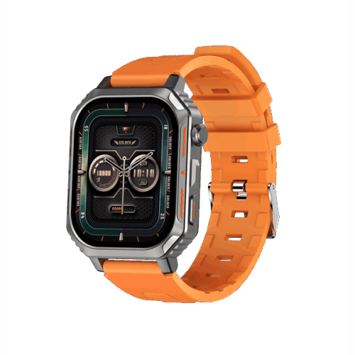 Riversong Smartwatch Motive 8S Orange
