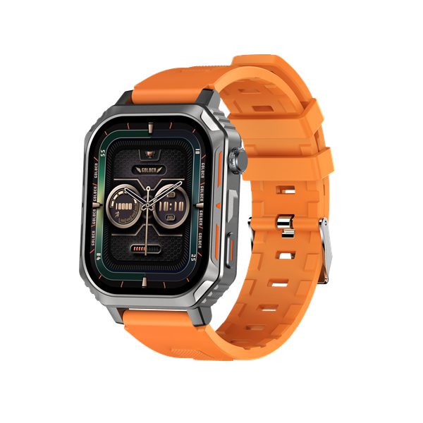 sw803 Riversong Smartwatch Motive 8S Orange