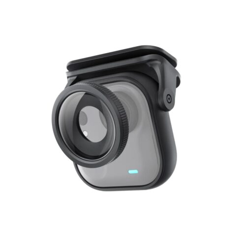 Insta360 GO Ultra Toddler Titan Kit - Includes Hat clip and Micro lens