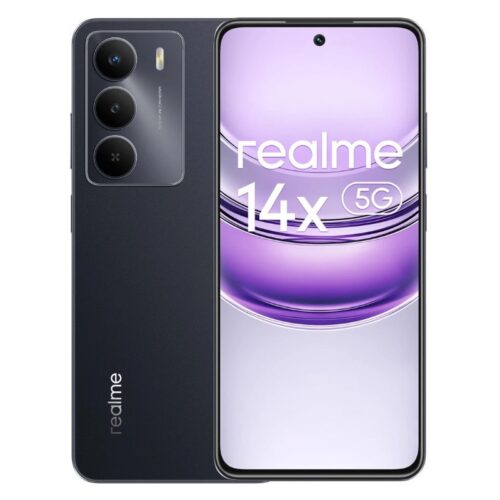 REALME RMX3943 14x 5G 8GB/256GB Carbon Black