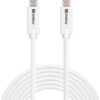 Sandberg USB-C>C USB 3.2 Gen2 100W, 3m
