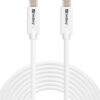 Sandberg USB-C>C USB 3.2 Gen2 100W, 5m