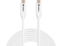 Sandberg USB-C>C USB 3.2 Gen2 100W, 5m