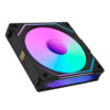 Lian Li UNI FAN INFINITY SL - 120 - Reverse - Black - aRGB PWM Fan (1pcs) no controller
