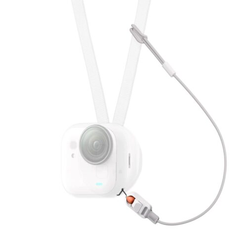 Insta360 GO Ultra Quick Release Safety Cord (Gray)