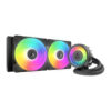 Arctic Liquid Freezer III Pro 280 A-RGB (Black)  improved AIO CPU Water Cooler 1700,1851,AM4,AM5