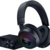 89cd8617-3e2c-4a52-b6bd-5c6a8787 Razer KRAKEN V4 Pro - Wireless 7.1 RGB Gaming Headset - Sound Card - Haptic Feedback - PC/PS5/PS4