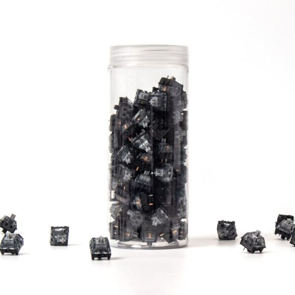 Kailh Super Speed Switch-Silver (110pcs) G142