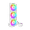 Arctic Liquid Freezer III Pro 420 A-RGB (White)  improved AIO CPU Water Cooler 1700,1851,AM4,AM5