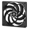 P14_SLIM_PWM_PST_g00 ARCTIC P14 PWM PST – 140mm Pressure optimized case fan | Slim Profile | PWM controlled speed PST