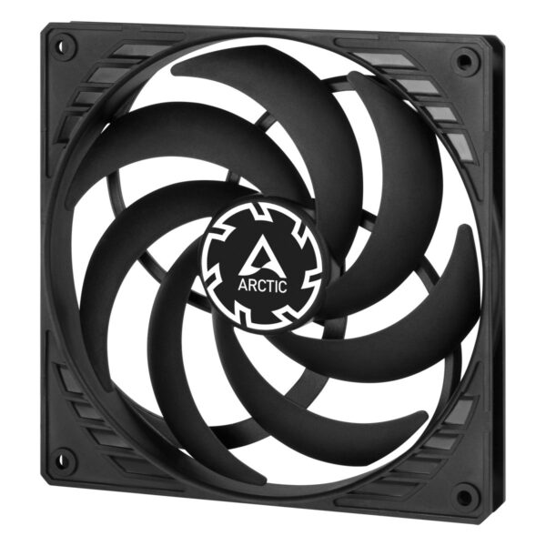 P14_SLIM_PWM_PST_g00 ARCTIC P14 PWM PST – 140mm Pressure optimized case fan | Slim Profile | PWM controlled speed PST