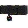 Lian Li HydroShift II LCD-C 360 RGB TL fan Black  - AIO CPU Liquid Cooler with TL RGB Fans