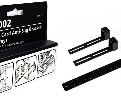 Lian Li GB-002 Graphic Card Anti-Sag Bracket GPU Holder