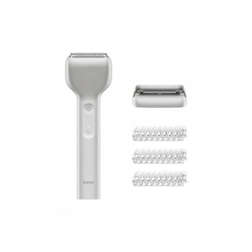 laifen-shaver-t1-pro-silver Laifen Shaver T1 Pro Silver