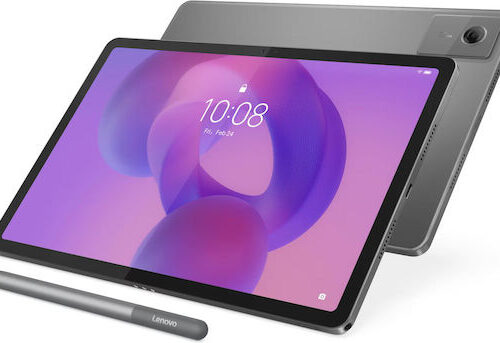 Lenovo TB336FU Idea Tab 11'' 8/256GB WiFi + PEN Luna Grey