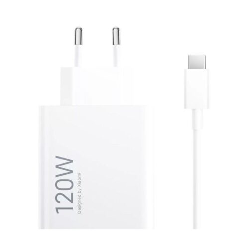 Xiaomi 120W HyperCharge Combo (Type-A) EU
