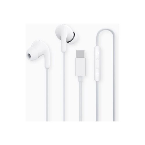 Xiaomi In-Ear Headphones Basic Type C White
