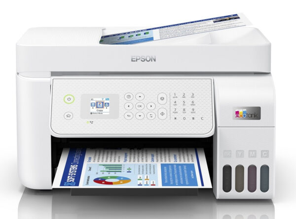 MFP EPSON Printer L5316 4in1 Color Inkjet ITS