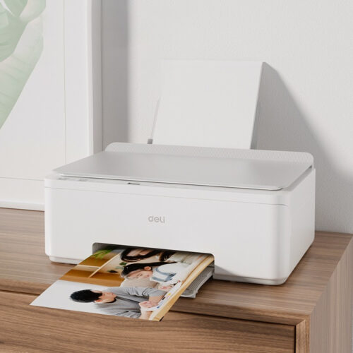 MFP Deli D511W Ink Tank MFP Color