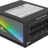 AEROCOOL MIRAGE 650W MODULAR PSU, 80PLUS GOLD, JAPAN CAP., RGB INFINITE MIRROR