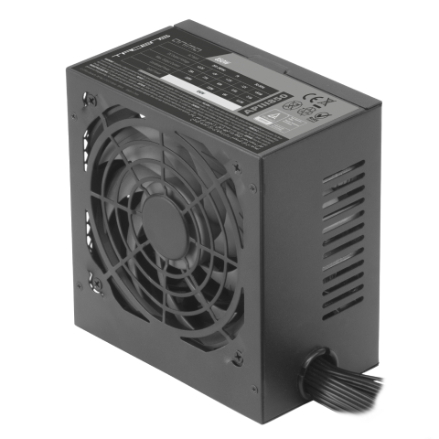 TACENS ANIMA APIII850 850W DC-DC ATX PSU, 85% EF, SMD, FULL SAFETY, 12CM FAN SILENT, BLACK CABLES, PCI-E, BLACK