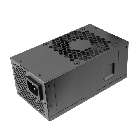 TACENS ANIMA APTII500P, 500W ULTRA COMPACT TFX PSU, SMD TECHNOLOGY, STREAMLINED FLAT CABLING