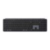 Keychron B6 Pro (B6P-K1) Ultraslim Wireless BT Keyboard ZMK Online customization - Gray 100% US Lay