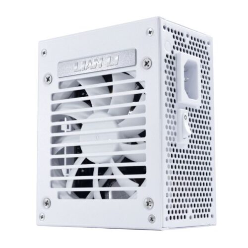 Lian Li SP850 V2 Gold White - 850W SFX PSU - 12V-2x6 - Low Noise - 80 Plus Gold - ATX 3.1 - PCIe 5