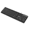 ANIMA AK0 KEYBOARD, OPTIMIZED SWITCHES, ECO DESIGN, USB, SPANISH LAYOUT