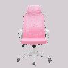 mgc-ergolite MARS GAMING MGC-ERGOLITE, ERGONOMIC GAMING CHAIR, BREATHABLE MESH BACKREST, STEEL, PINK