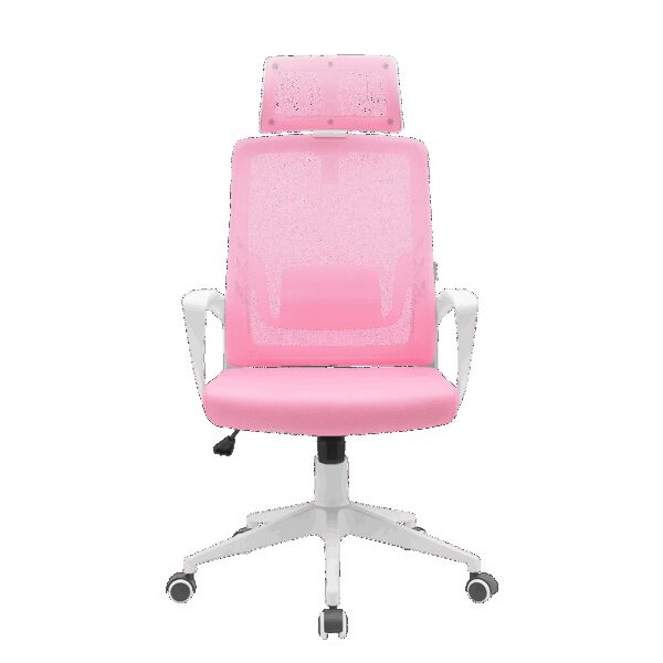 mgc-ergolite MARS GAMING MGC-ERGOLITE, ERGONOMIC GAMING CHAIR, BREATHABLE MESH BACKREST, STEEL, PINK