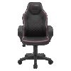 MARS GAMING MGCX ONE, PREMIUM GAMING CHAIR, AIR-TECH COMFORT, CLASS 4, PINK